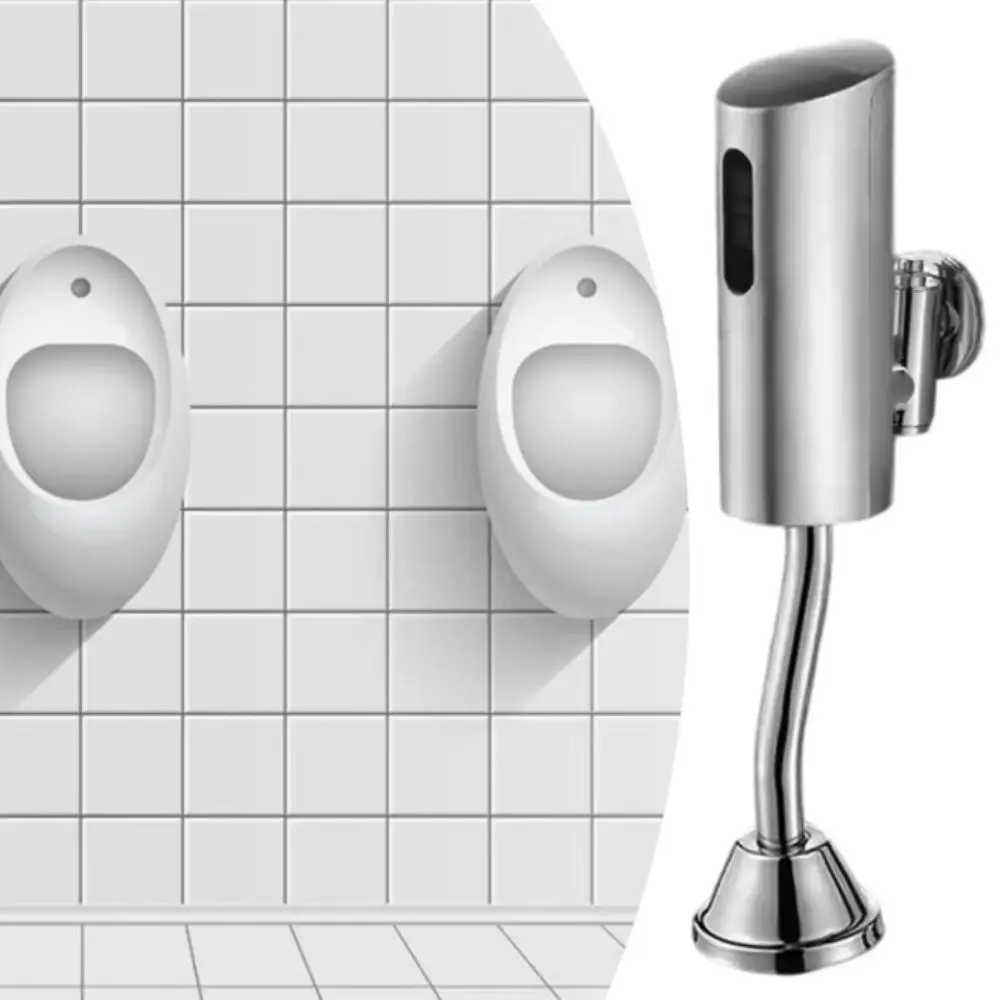 

Infrared Automatic Urinal Sensor Flush Valve Sensor Urinal Flush Valve Sensor Automatic Sensing Kit Smart Cleaner Urinal Hotel
