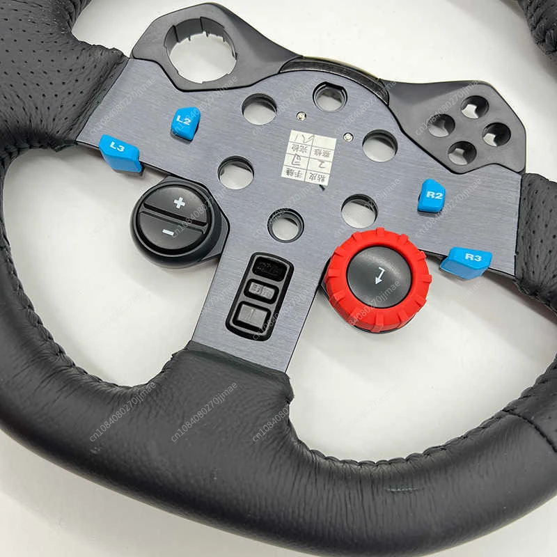 13/14inch Steering Wheel Adapter Plate 70mm PCD Racing Steering Wheel Car Game Modification For Logitech G29 G920 G923