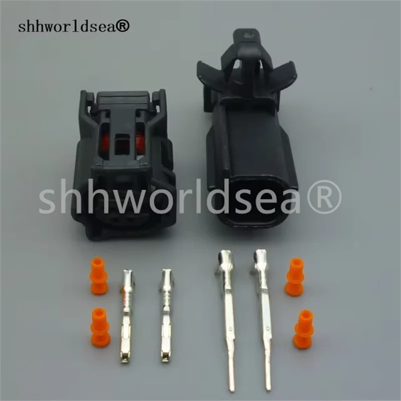 

Shhworldsea 2-контактный 6188-4797 6189-4979 авто переключатель крышки капота замок скорости заглушка 12416 90980-12416 для SUBARU ДЛЯ Toyota для Honda