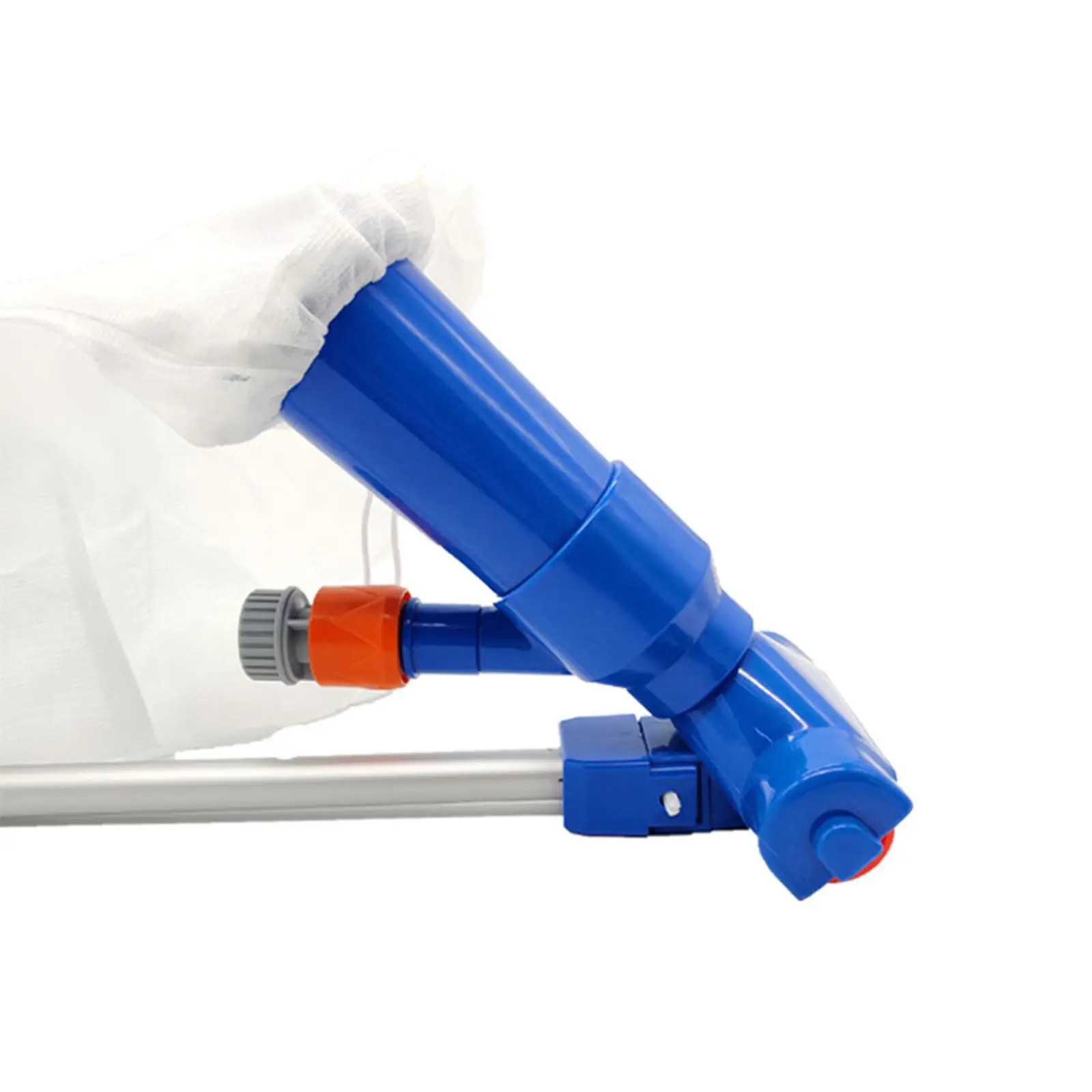 

Portable Pool Cleaning Maintenance Set Handle Spa Pond Kit Accessories Tools