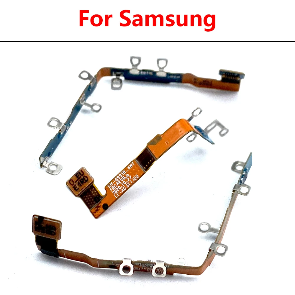 For Samsung S21 Plus Ultra 5G G991B G991U G996B G996U G998B G998U Signal Antenna Connection Flex Cable