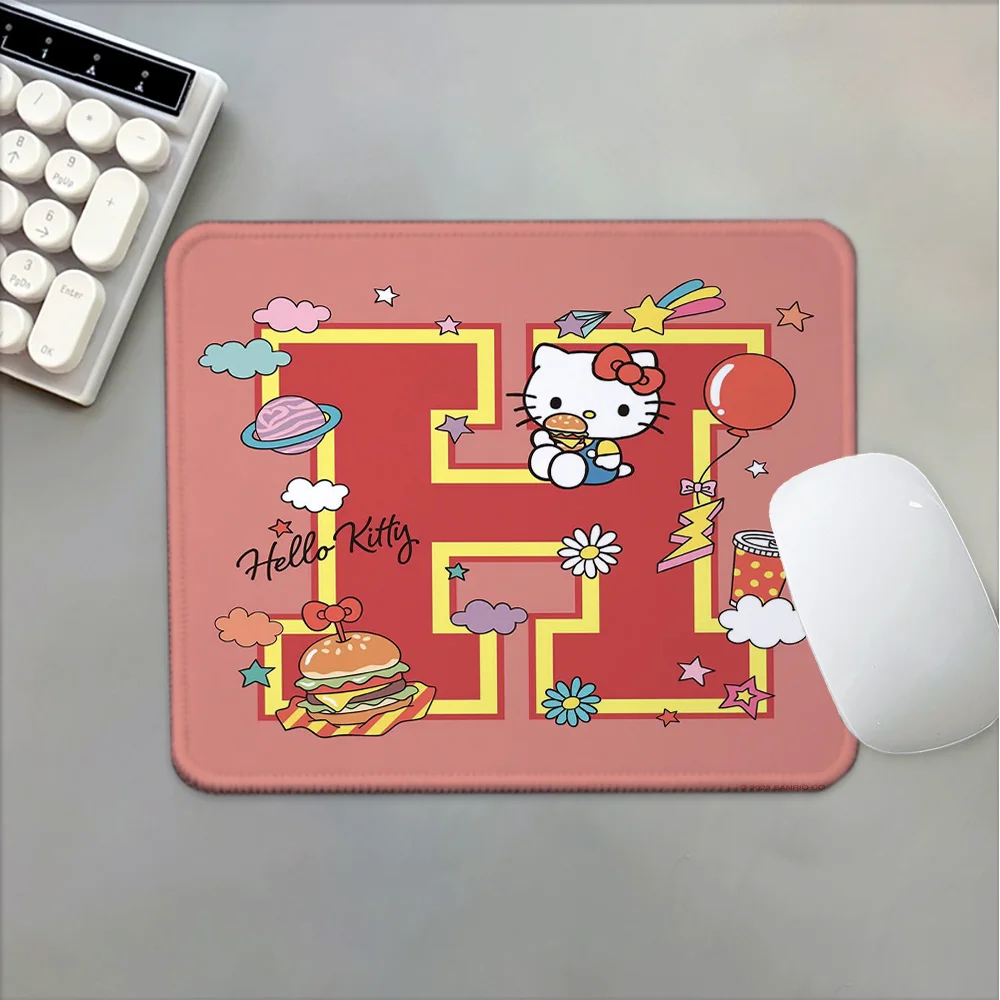 Mosepad Letter H&B Computer Mat Desk Accessories Pc Gamer  Mousepad Company Game Mats Mouse Anime Mause Table Decoration