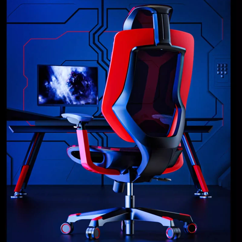 /Creativity Unique Gaming Chair Hight End Luxury Designer Home Gaming Chair Durable Computer Sillas De Oficina Chair Furniture