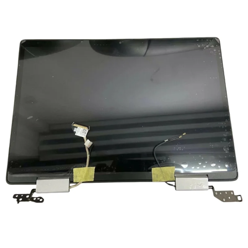

14 inch FHD Entire Complete Touch Screen Assembly For Dell Inspiron 14 5000 5482 5485 2-in-1 P93G Silver Color