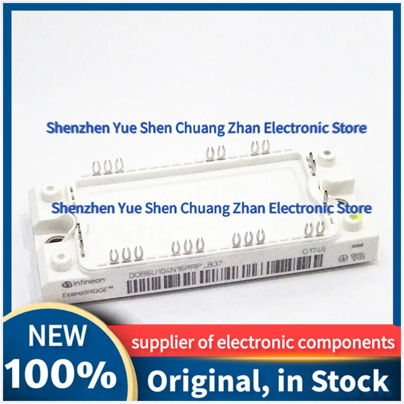 

DDB6U104N16RRP-B37 New Original IGBT module