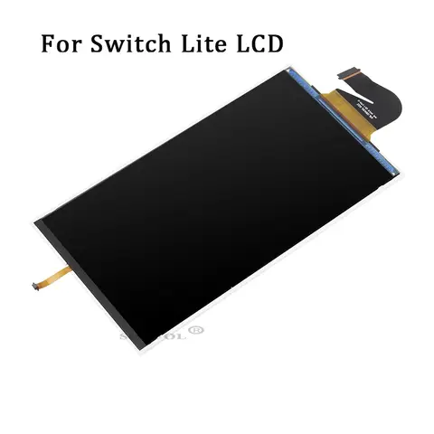 Replacement LCD Display for Nintend Switch Lite LCD Screen For NS Lite Repair Parts Kits Dropshipping
