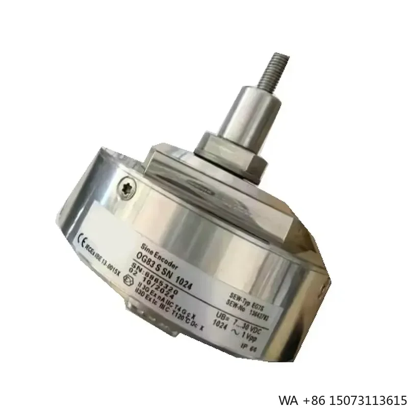 New Original OG83SSN1024 Absolute Encoder Incremental Encoder for OG83SSN1024