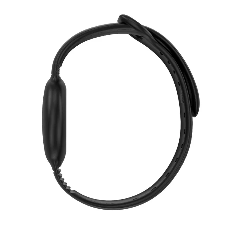 Caso do suporte para pulseiras silicone para rastreadores silicone do localizador Caso proteção antilost Localizador