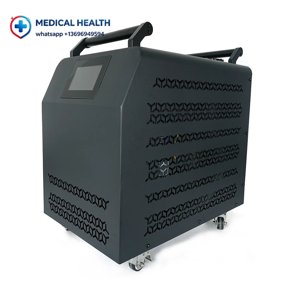 2HP Ice Bath Water Chiller, Cold Plunge Cooling Machine Built-in Filter & Ozone, R410A 220V Pump Compressor