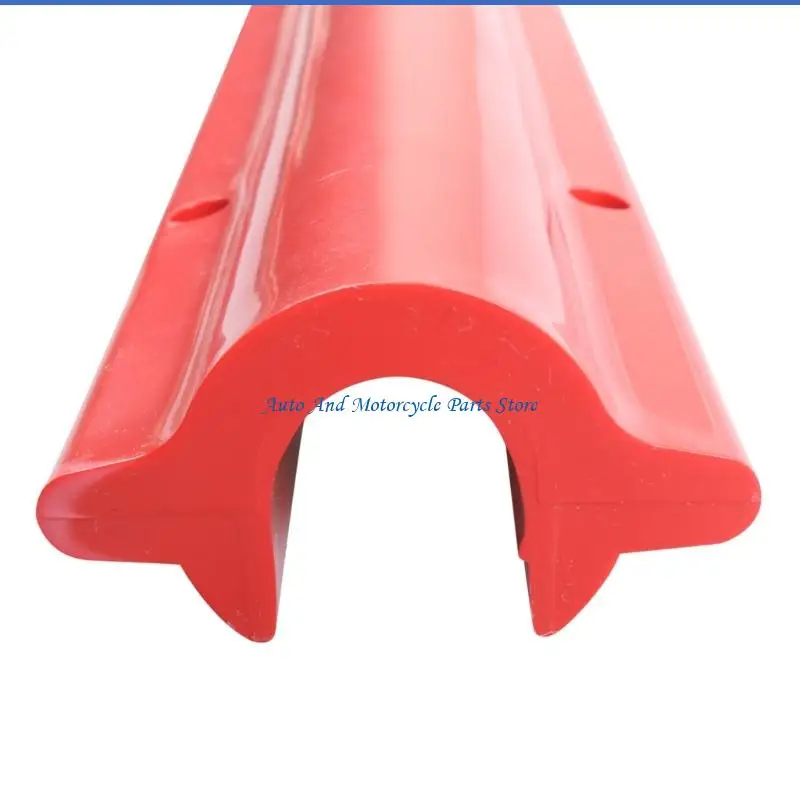 P9FD Bright Rose Marine Grip Set absorbiert Stöße von der Straße, Gleichstrom und die strengsten Betriebsbedingungen – Detail 5