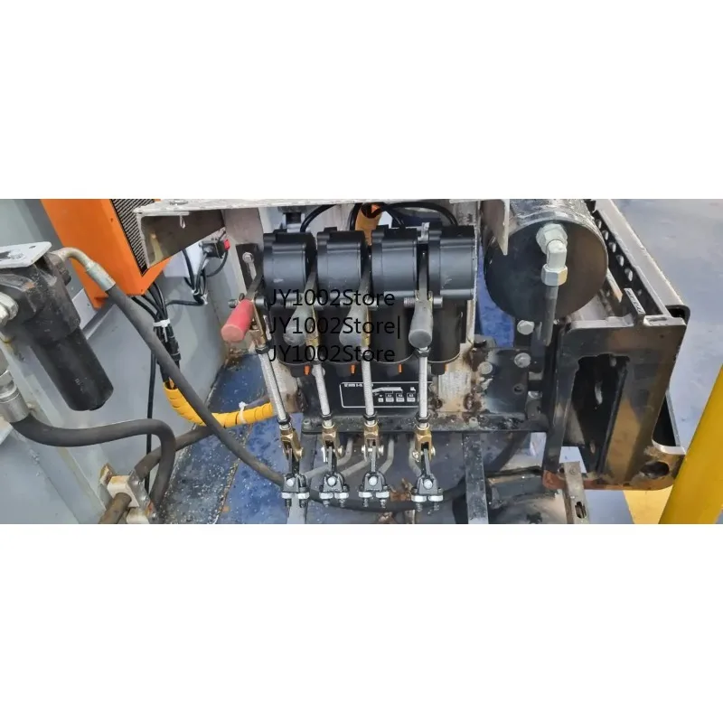 

Wireless Control Radio Hydraulic Lifts Truck Manipulator Crane Remote