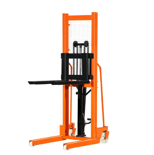 

Ручные подъемники для поддонов Вилочный погрузчик 1 тонна 2 тонны 2,5 тонны 3 тонны Ручной гидравлический штабелер с регулируемыми вилками Алюминиевый ручной штабелер