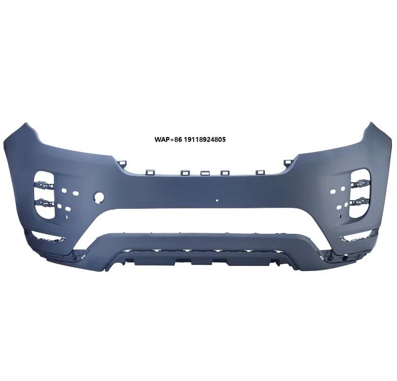 

For Range Rover Evoque L 2020- with or Without Park Assist Holes Front Bumper LR156794 LR156796 Bumper
