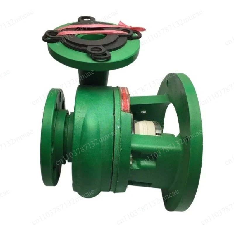 Reinforced Polypropylene Chemical Pump Head FPZ Self-Prim Ing FP Centrifugal Pump Acid & Alkali Resistant Plastic