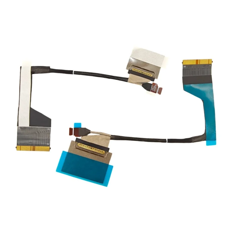 New Genuine Laptop LCD Cable for Lenovo Legion 5 15ARH7 R7000P Y7000P 2022 5C10S30377 5C10S30378