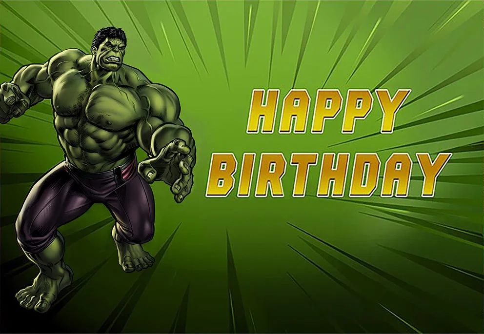 Superheld Hintergrund City Guard Boy Geburtstag Kulissen Fotografie Hintergrund Kinder Party Banner Dekor Superhelden Studio Shooting