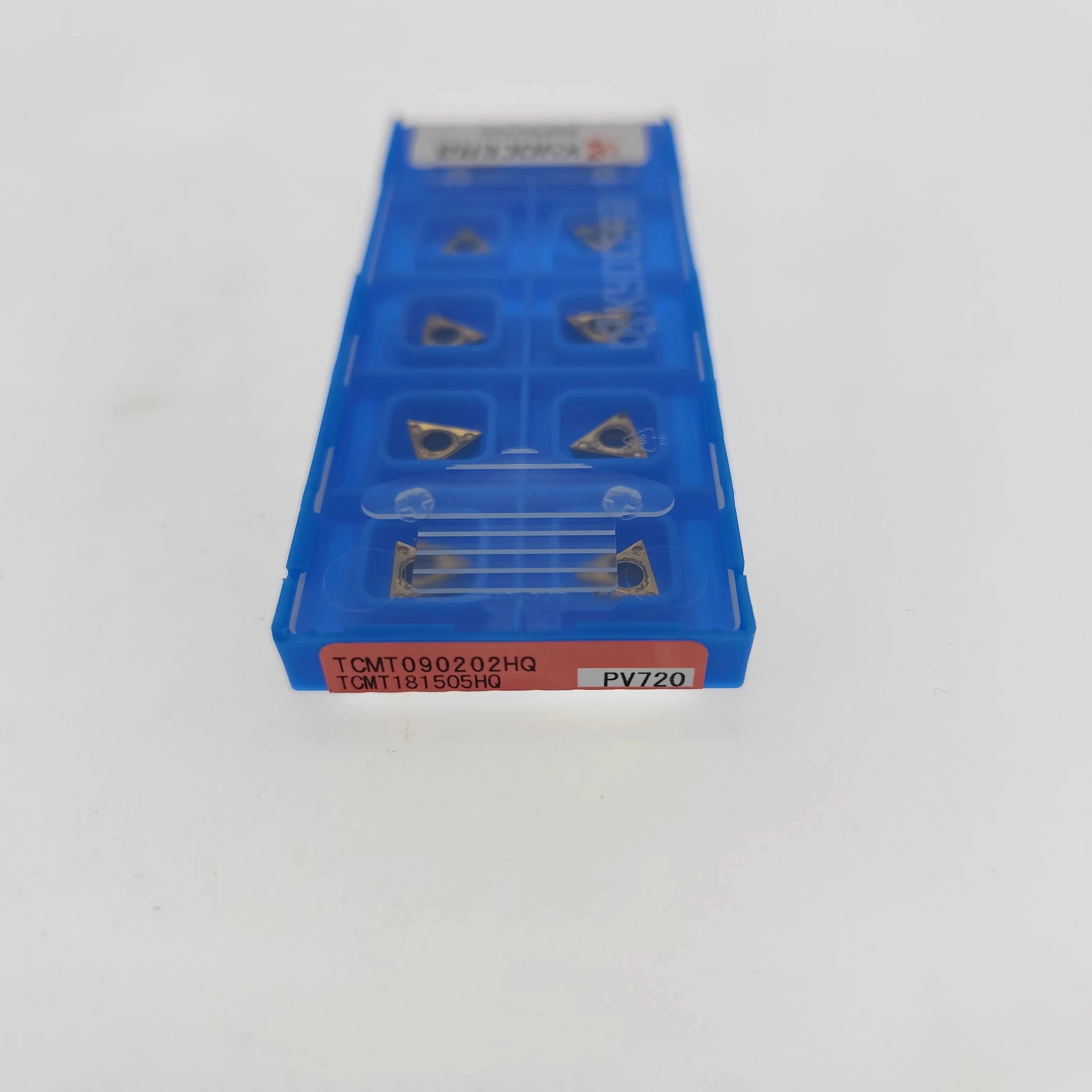 

TCMT090202HQ PV720/TCMT090202HQ PV720/TCMT110202HQ PV720/TCMT110204HQ PV720 твердосплавные вставки для токарных инструментов с ЧПУ 10 шт.