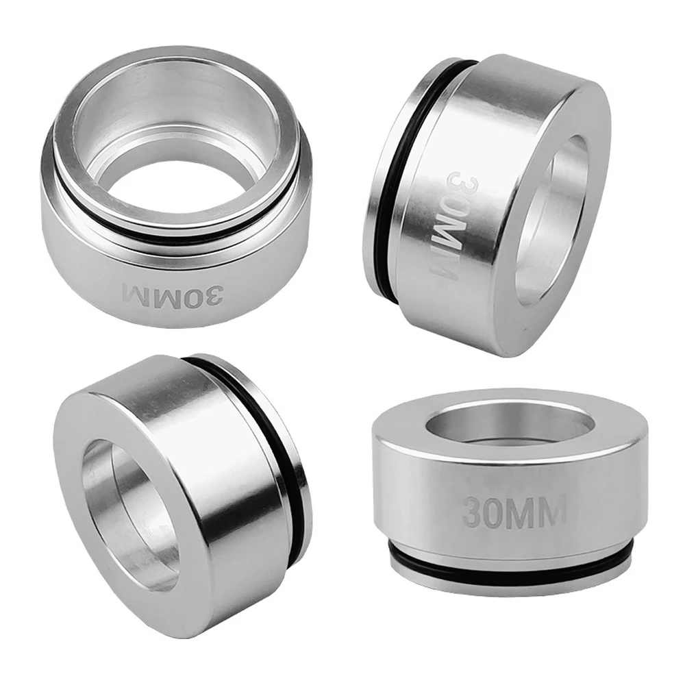 

Front Fork Crown Installation Tool Set Bike Headset Race Tool AntiSlip Setting System Extension for 28.6mm 1.5in 1.25in