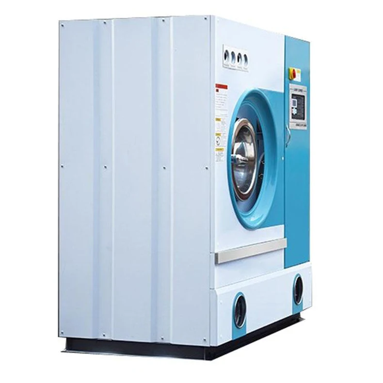 Machine de nettoyage à sec hydrocarbone Machine de nettoyage à sec industrielle commerciale Machine de nettoyage à sec hydrocarbone