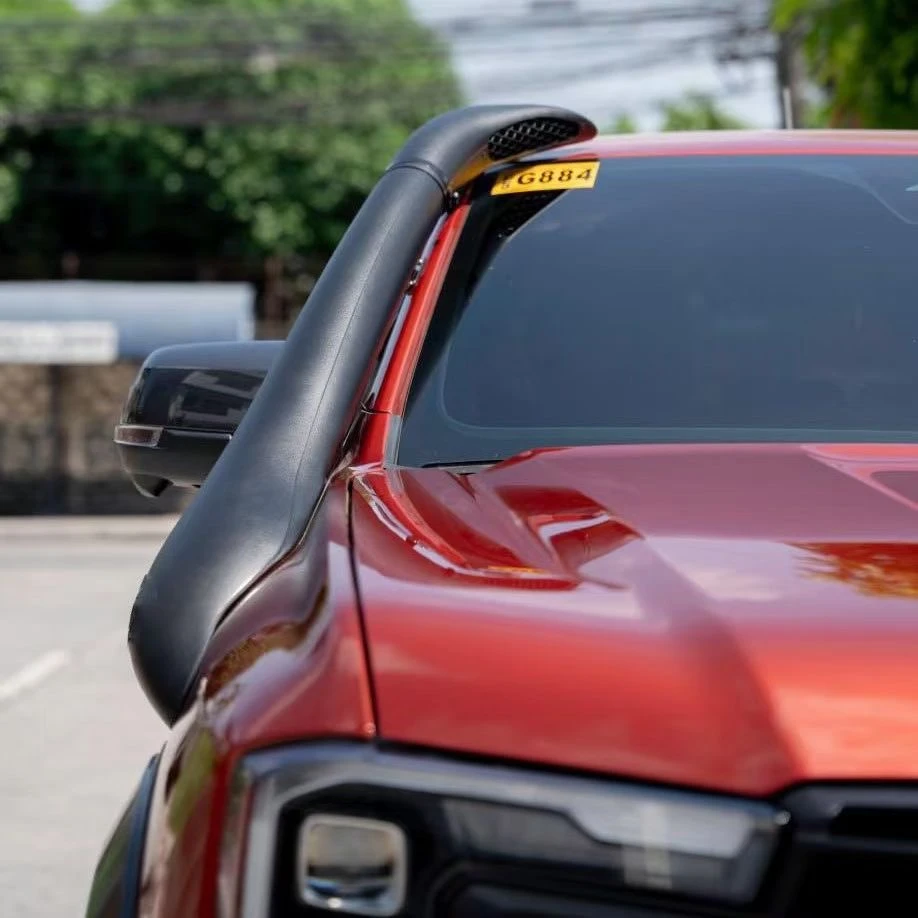 4x4 مصنع LLDPE لاقط سيارة غص ل الحارس T9 Wildtrack Xl Xls Xlt 2022 2023 2024 مدخل هواء غص أطقم TJ