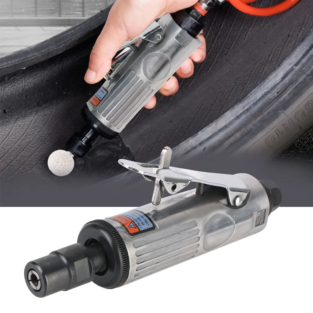 

Tire Grinding Tool Pneumatic Grinding Machine Tire Repair Tool Engraving Tool Polishing Machine Air Micro Die Grinder Kits
