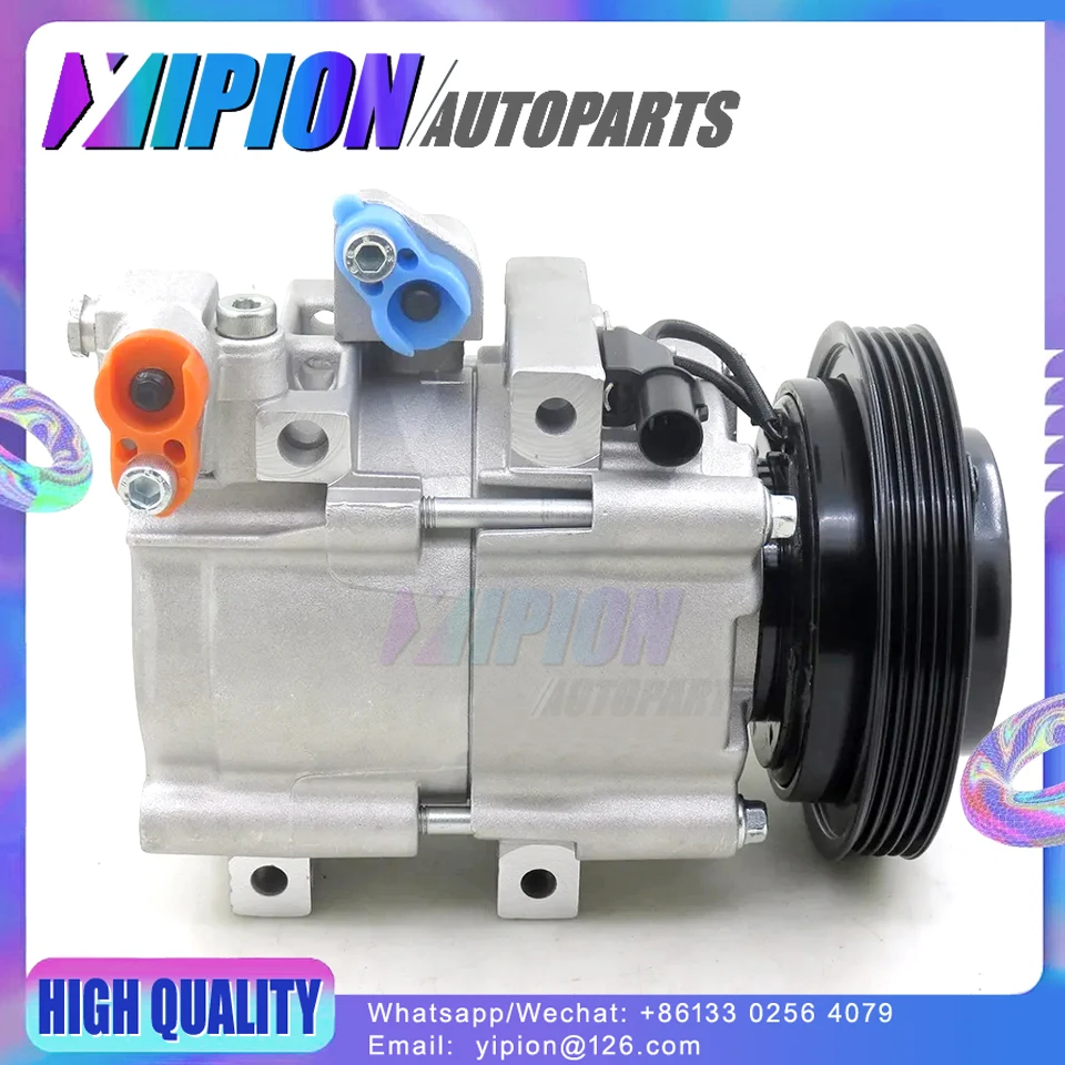 Car AC A/C Compressor For Hyundai Terracan 2.9 CRDi 2001-2007 97610H1021 97610-H1021