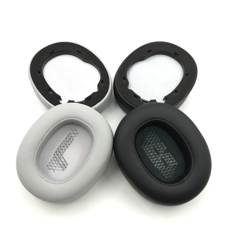 Ear Pads forJBL Live 650BTNC 660 E65BTNC Earphone Cushion with Plastic Buckle