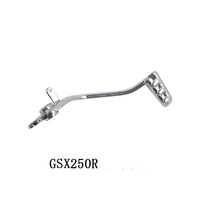 43110-48H00 43110-20K00 For Suzuki GW250 Inazuma 250cc GW DL GSX 250 GSX250 DL250 GSX250R Motorcycle Rear Foot Brake Pedal Lever view 3