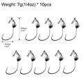 10pcs 7g