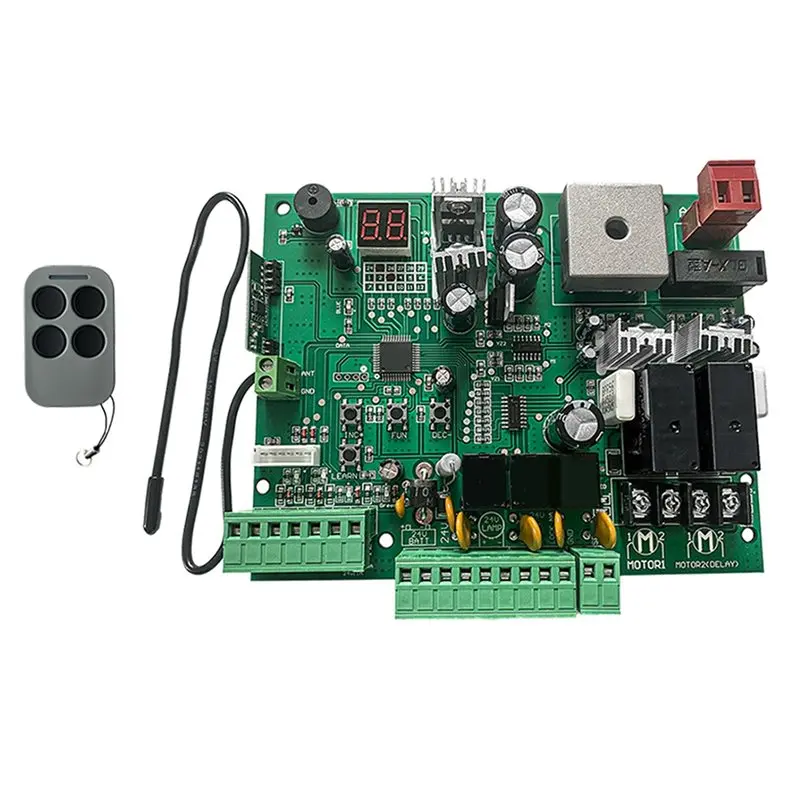 【add-to-cart】per-pannello-di-controllo-automatico-per-apricancello-battente-a-doppio-braccio-dc-24v-pcb-board-sistema-centrale-di-controllo-intelligente