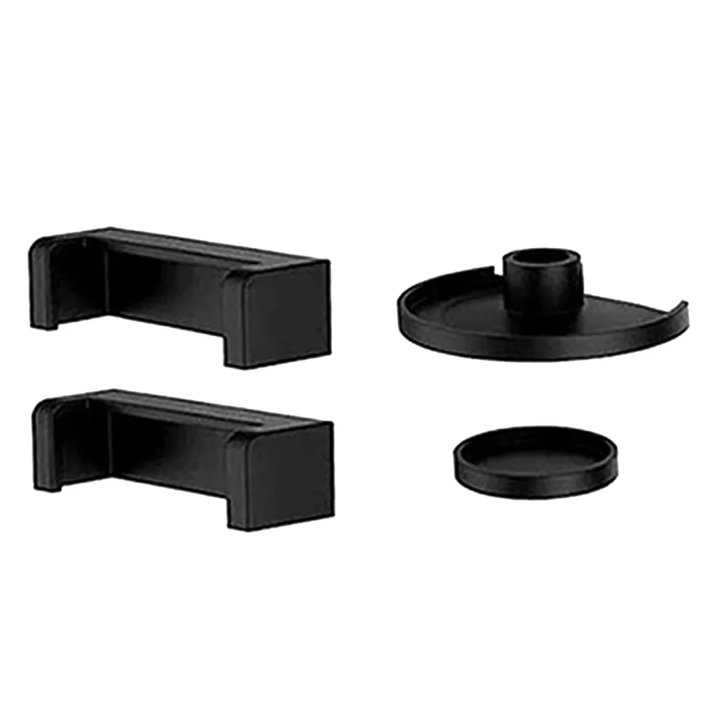 Set of 4 Antislip Rubber For Table Vice Pads Compatible with Small Vise and For Table Vise to Keep Items Secure