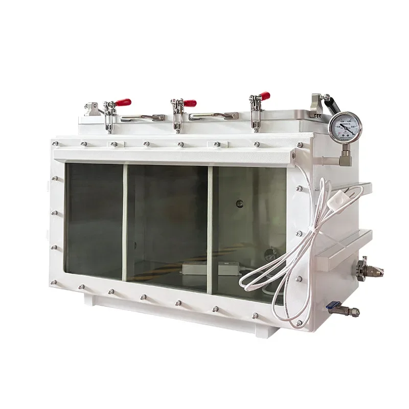 

Stainless steel negative pressure anaerobic vacuum tank corrosion-resistant high-altitude environment mode vacuum box