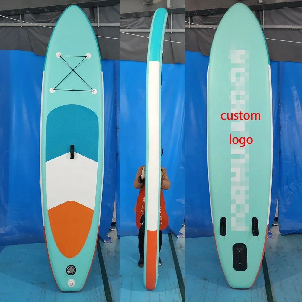 Special Design Fishing stand up surfboard  Widely Used Blow Molded Sup Surfing Board Paddle Board