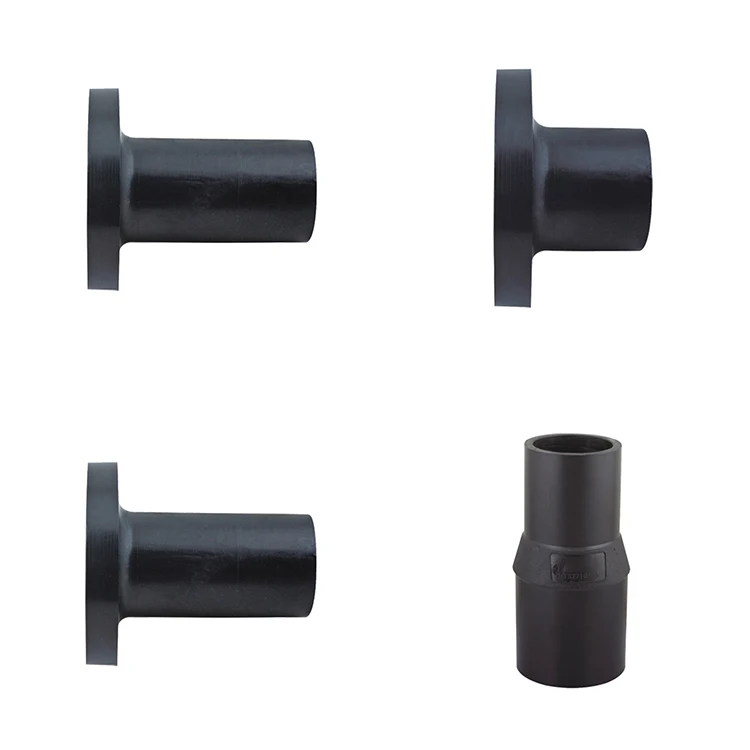 Sdr11 Sdr17.6 Pe100 Pe80 Tubo dell'acqua e raccordi Tubo Hdpe Pe Valvola a sfera a scarico singolo