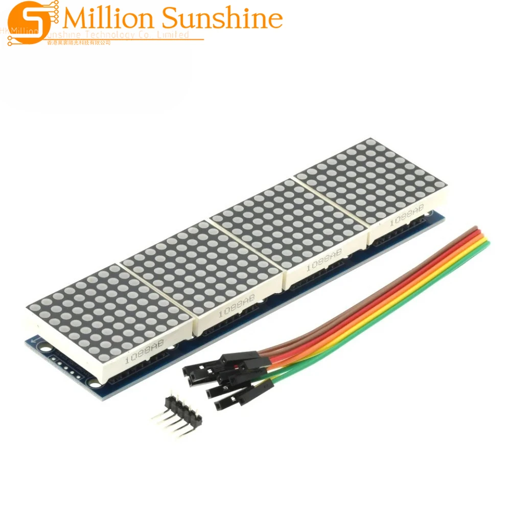 MAX7219 Dot Matrix …