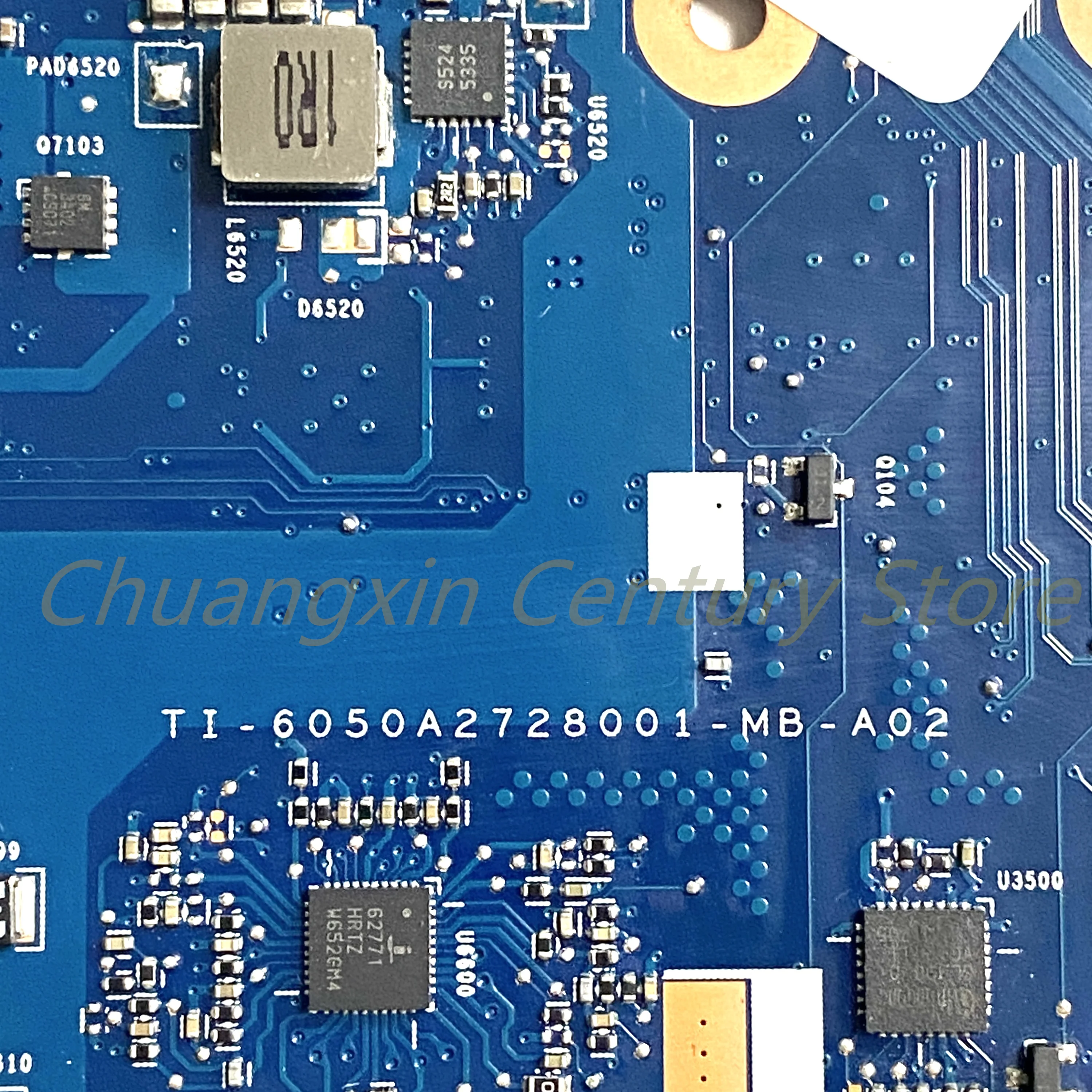 HP EliteBook 745 G3 755 G3 노트북 마더보드 6050A2728001-MB-A02 에 적합, A10-8700 A12-8800 CPU 100% 테스트 완료