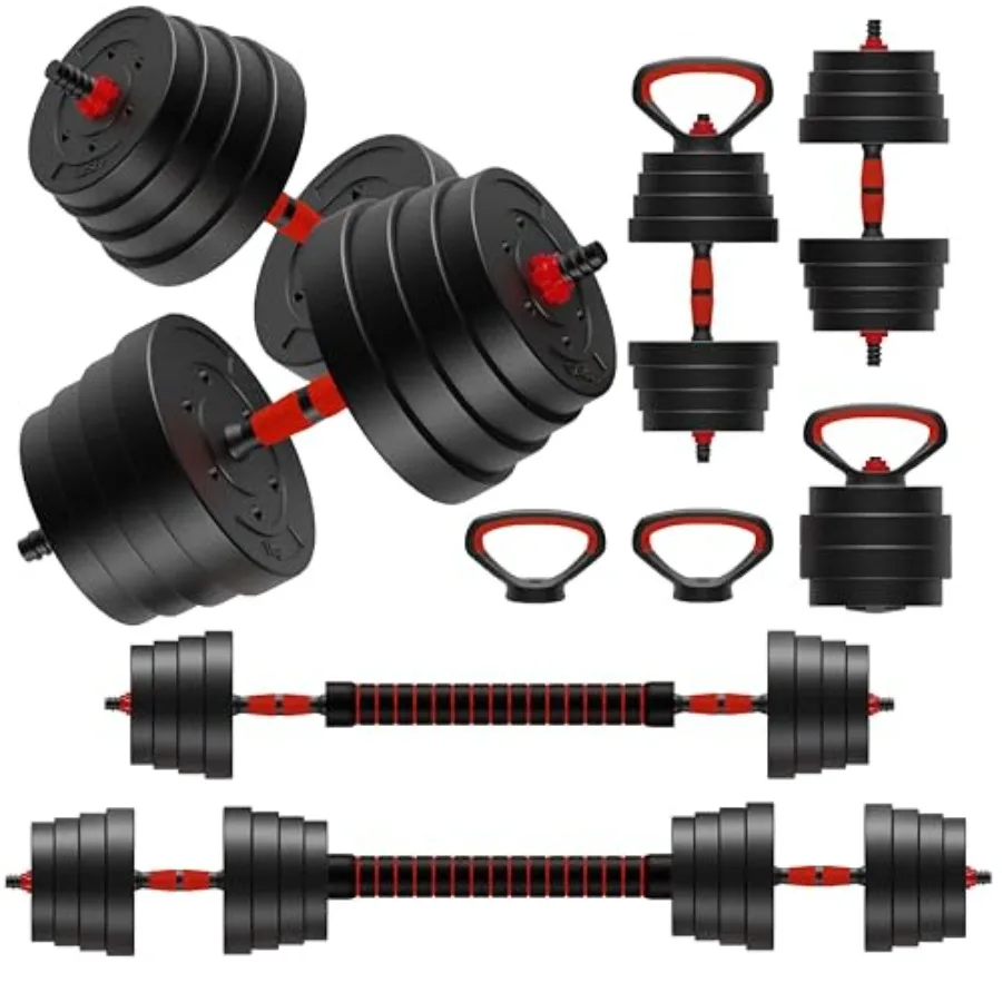 75 Lb 4-In-1 Adjust…