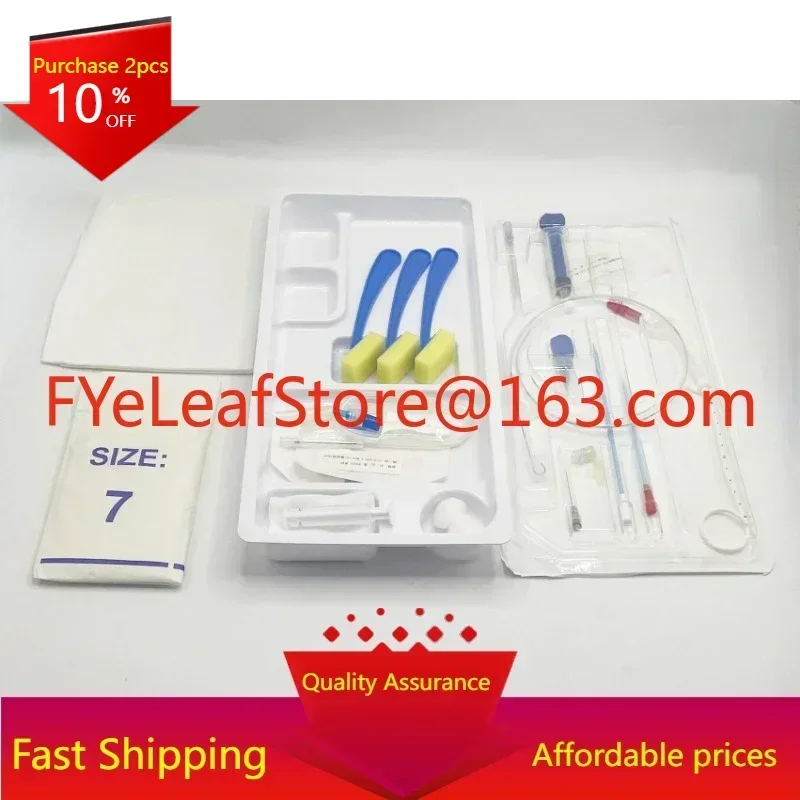 

Disposable Gear Package Catheter Package Abdominal Cavity Drainage Nursing.