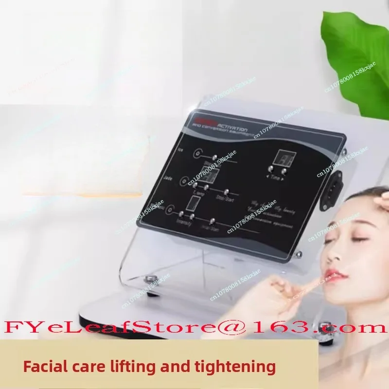 Micro-Current Instrument Wrinkle Removing and Skin Tightening Lifting Repair Professional  Apparatus