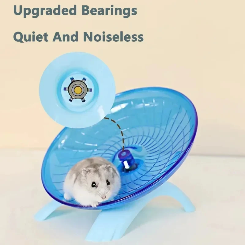 Thumbnail 4 - #5 Compare Hamster Exercise Wheels Before You Buy