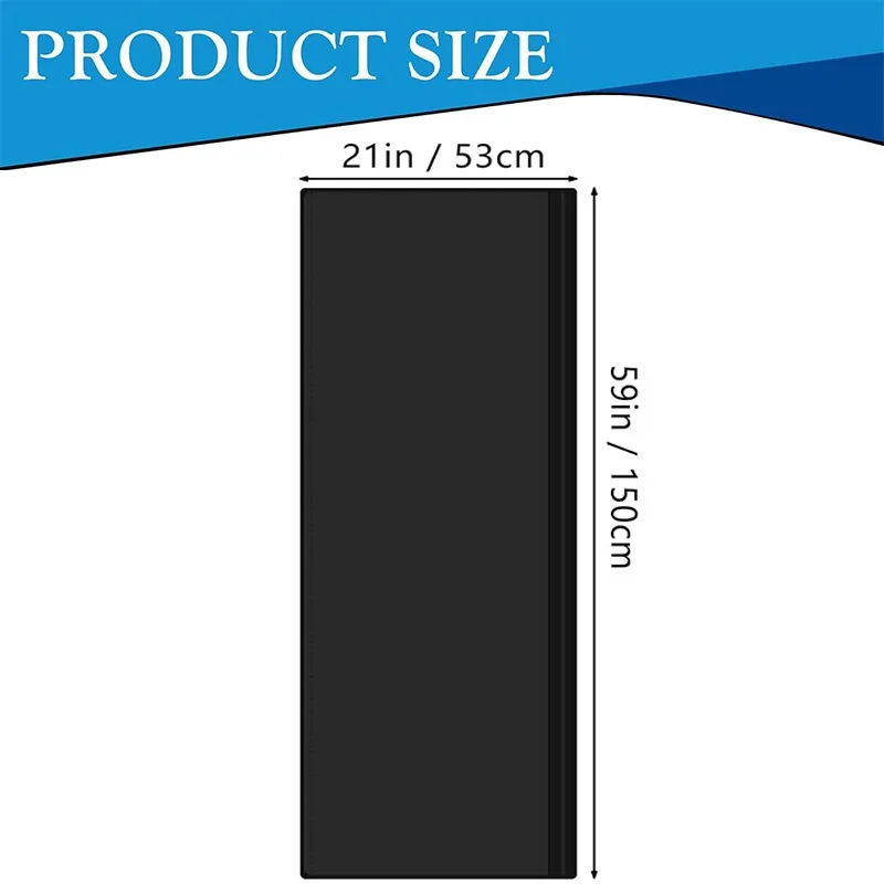 Portable Air Conditioner Hose Insulation Cover Vent Pipe Outlet Cap Heat Insulation Sleeve Fit 5in &