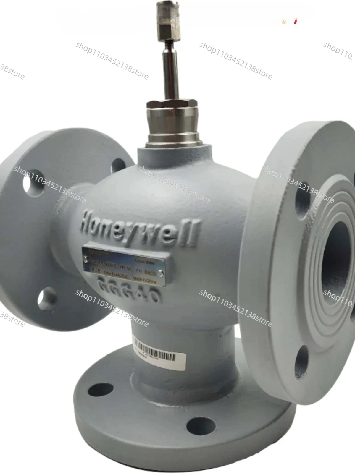

V5GV2W080F-E/050/065/100/125/GV3W150 Flanged Proportional Water Valve