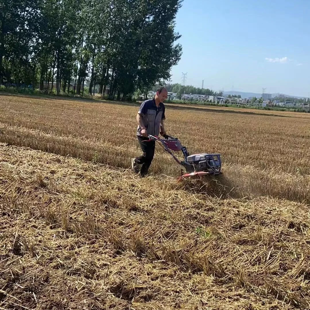 2025년 제조사 가격 미니 핸드닝 경운기 파워 경운기 농업