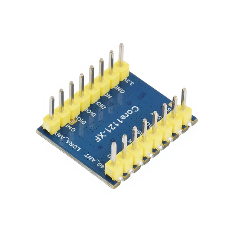 B44C Core1121 Lora Module LR1121 Chip Long-Range Communication For Sub-Ghz Band Anti-Interference Design