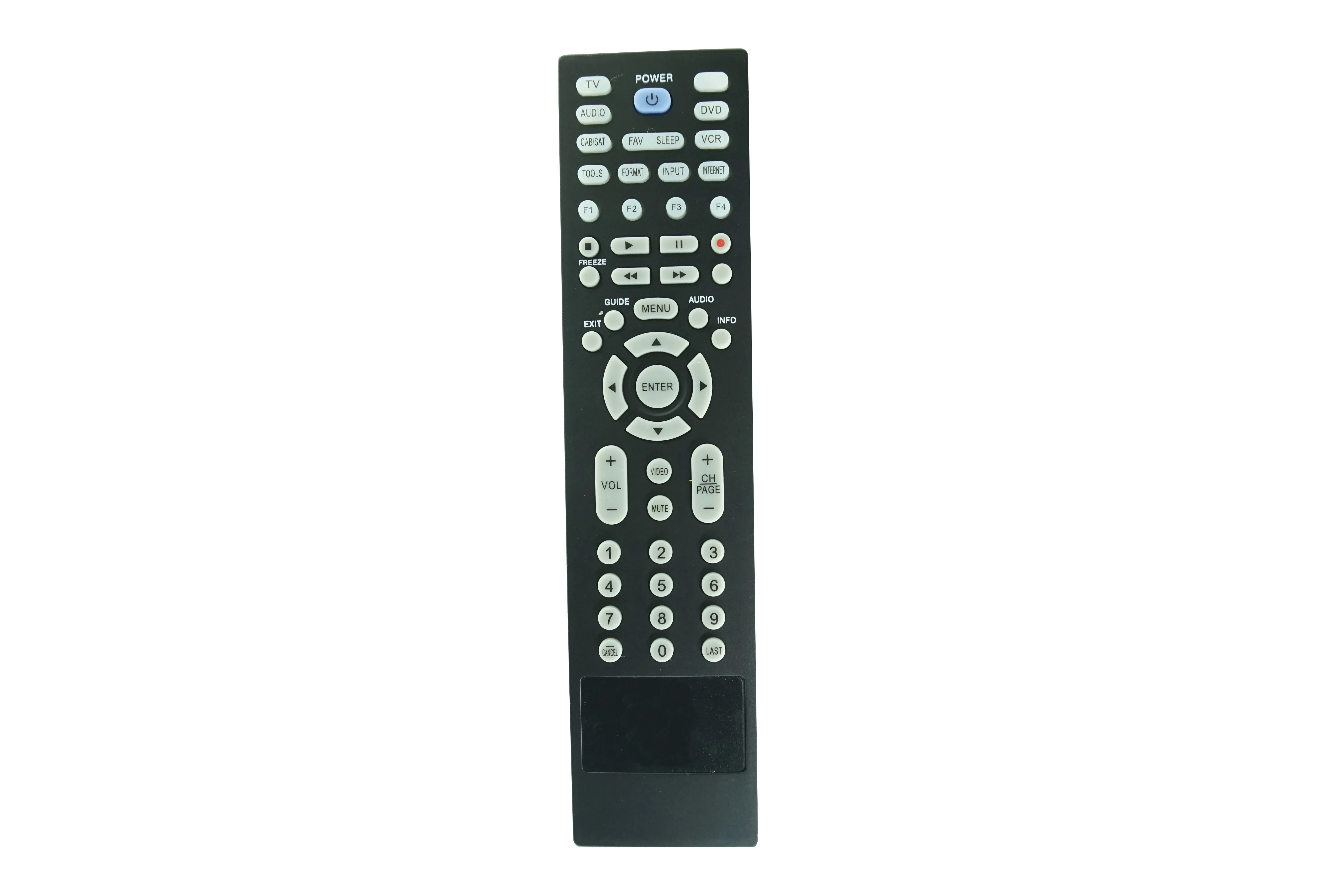 Remote Control For Mitsubishi 290P103010 WS-55807 WS-55809 WS-55819 WS-65807 WS-65809 DLP Home Theater Television CRT HDTV TV