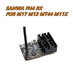 GT55RACING SANWA FH4 NANO FHSS4 Receiver GTR-18