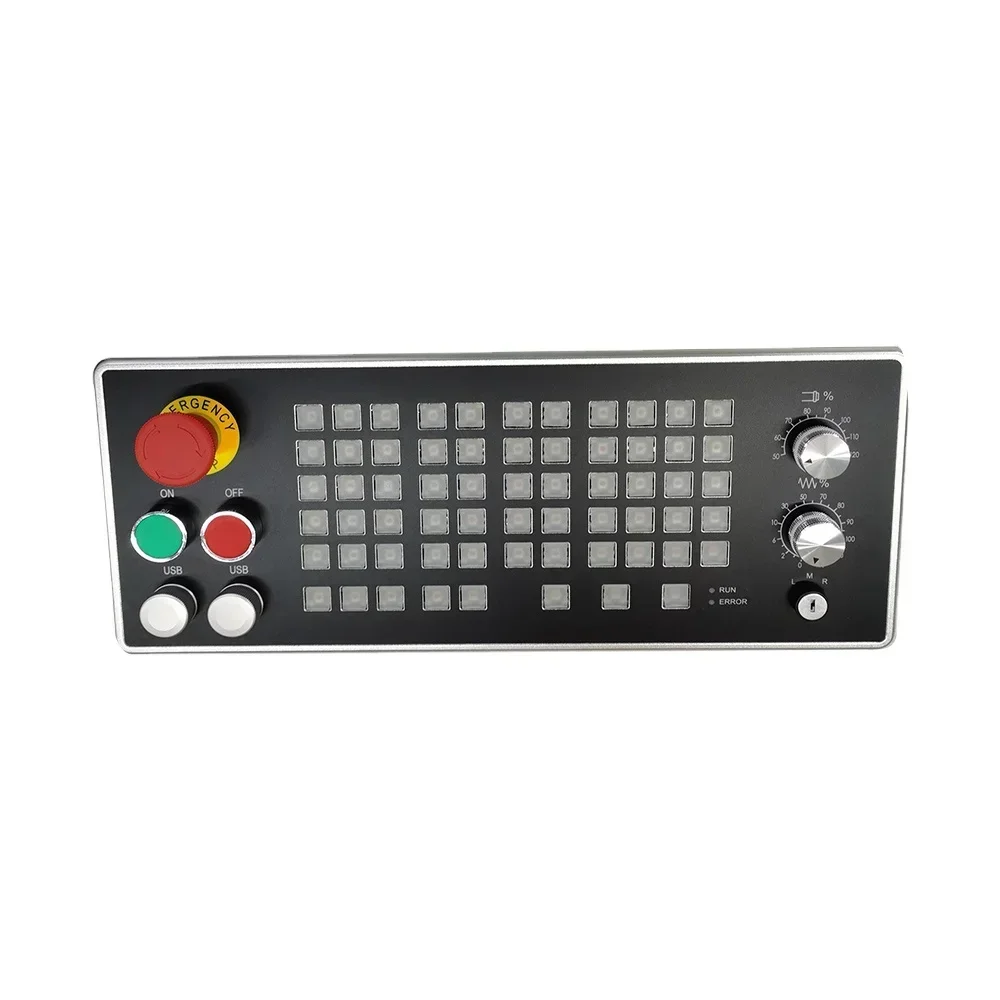 

Applicable to Panel21190E CNC control panel | EtherCAT industrial Control Panel | Codesys