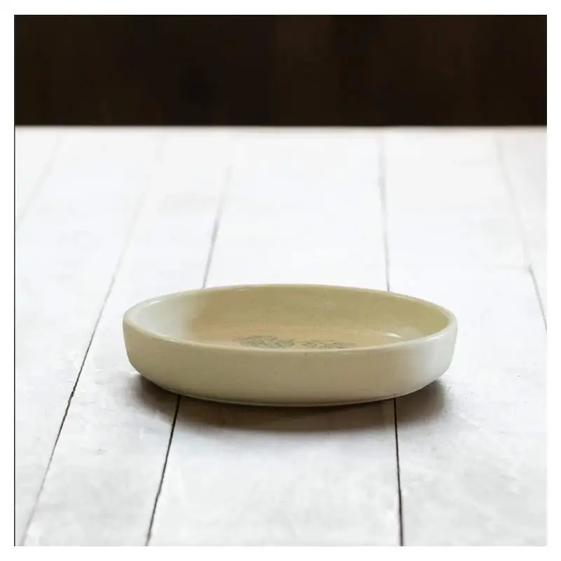 Stylish Ceramic Pasta Bowl - Elegant 400ml Dish for Dining