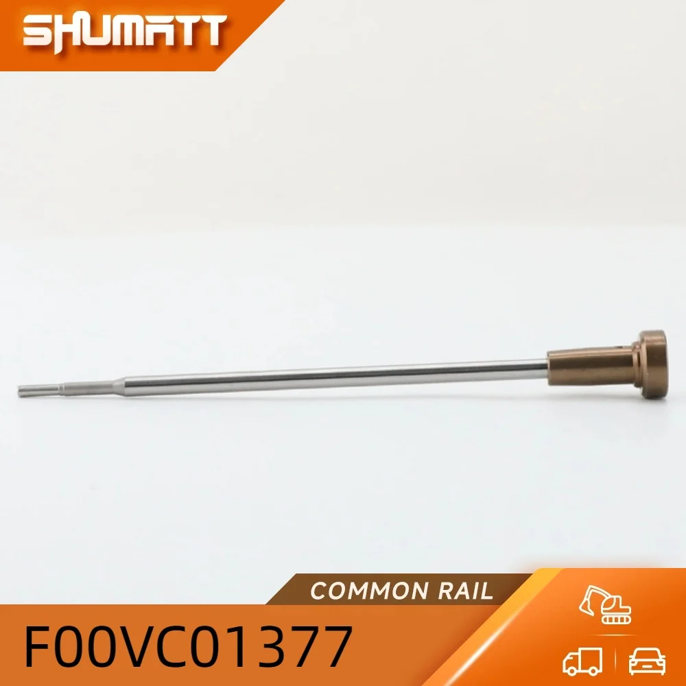 China Made New High Quality F00VC01377 Injector Valve Assembly 110 Series CRI2-16