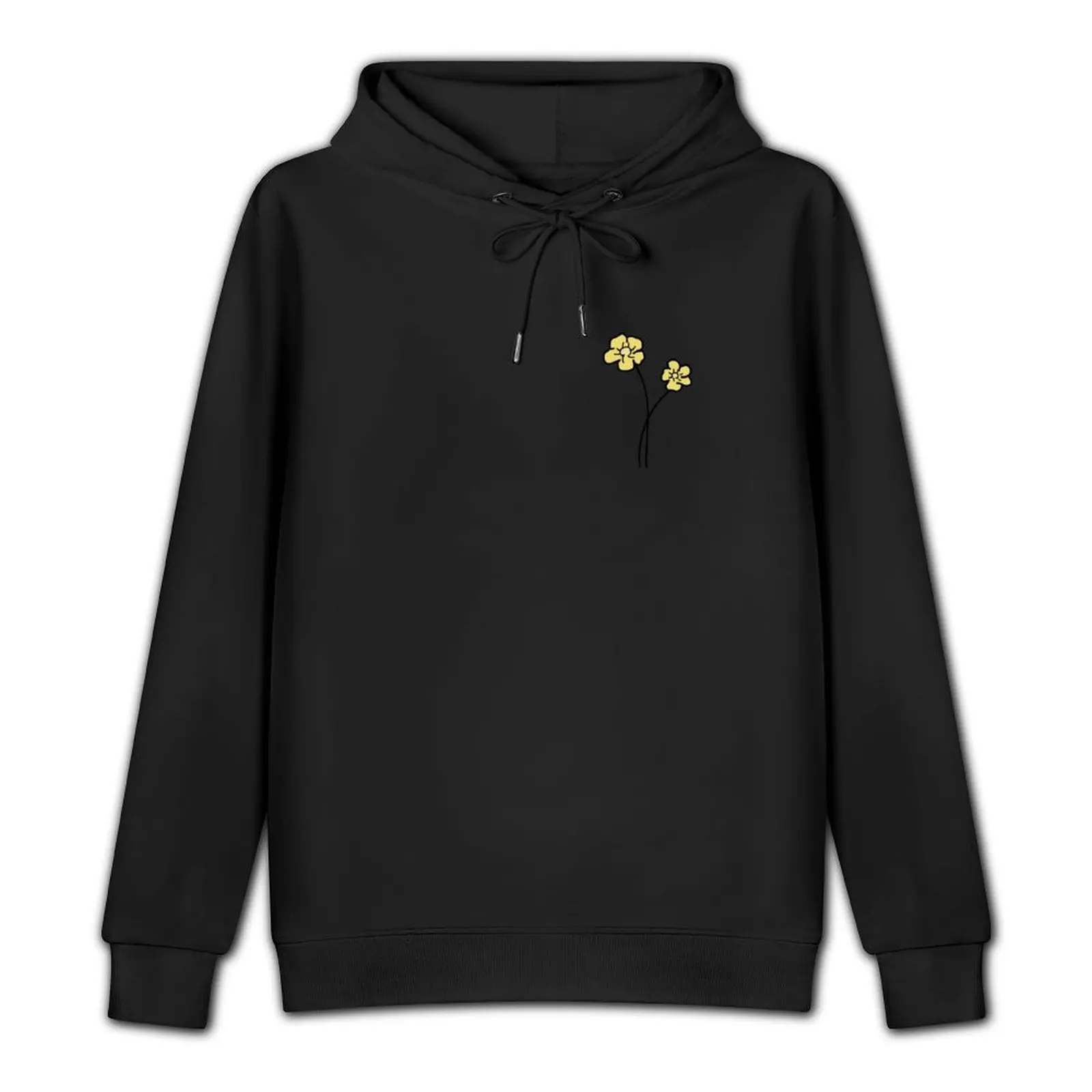 Buttercups Pullover Hoodie men wear men's coat anime hoodie